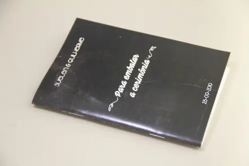 Caderno de votos