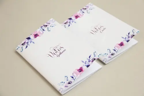 Caderno de votos