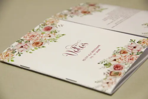Caderno de votos