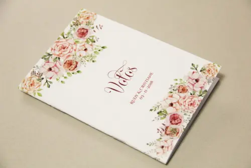 Caderno de votos