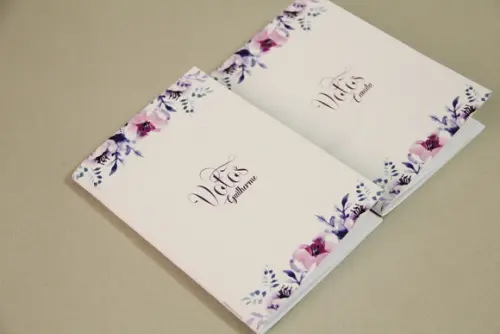 Caderno de votos