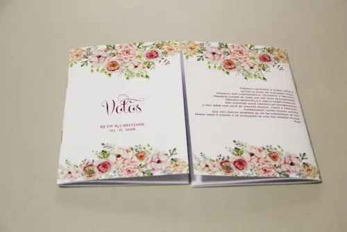 Caderno de votos