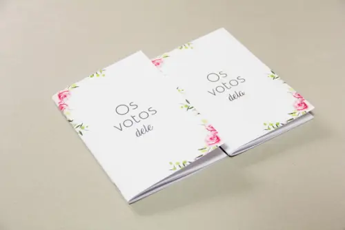 Caderno de votos