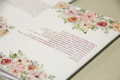 Caderno de votos