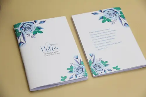 Caderno de votos