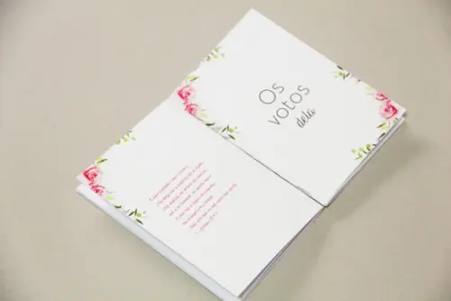Caderno de votos