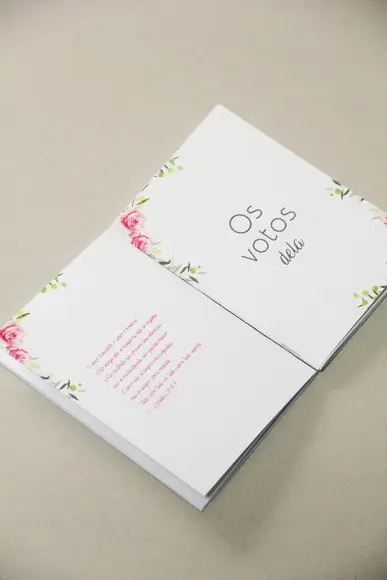 Caderno de votos