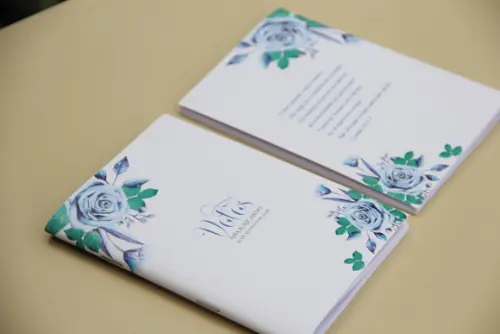 Caderno de votos