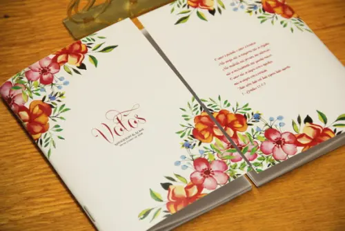 Caderno de votos