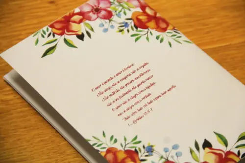 Caderno de votos