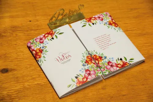Caderno de votos