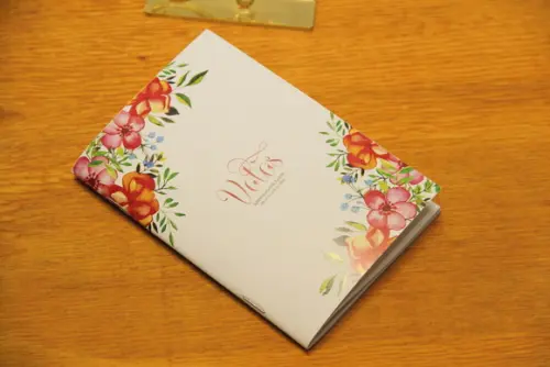 Caderno de votos