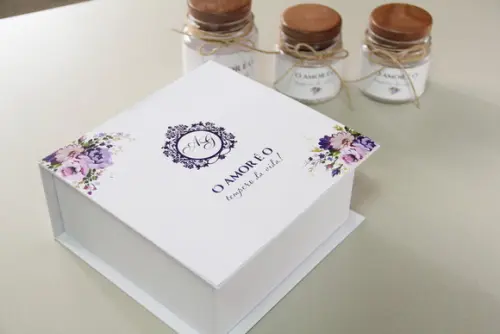 Caixa padrinhos