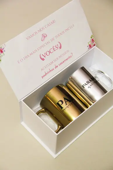 Caixa Padrinhos