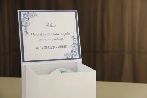 Caixa para Caneca