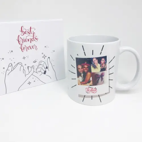 Caixa Presente Melhor Amiga