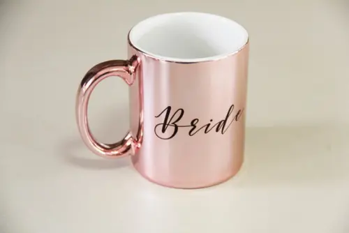 Caneca Bride