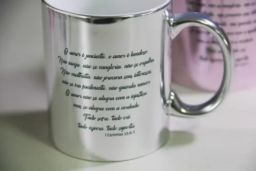 Caneca casamento dia dos namorados