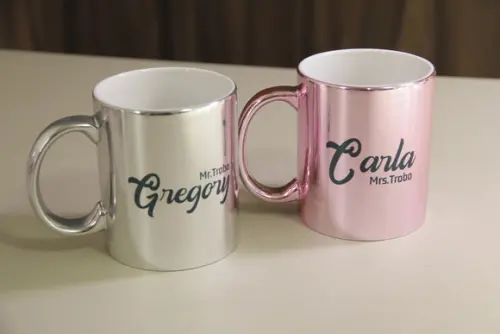 Caneca casamento dia dos namorados