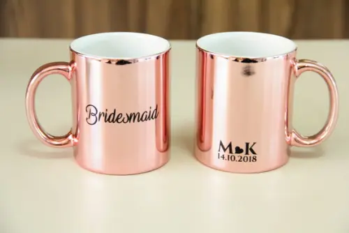 Caneca bridesmaid