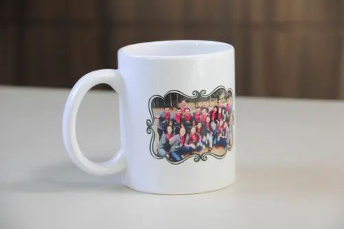 Caneca com foto