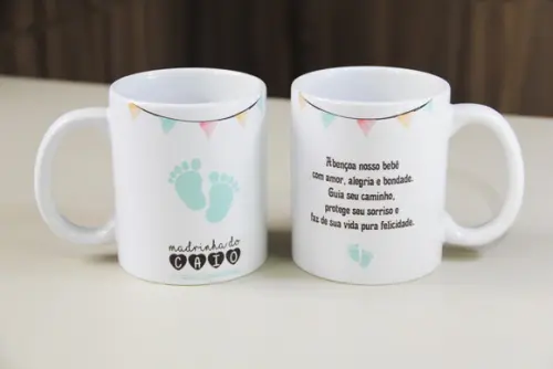 Caneca convite
