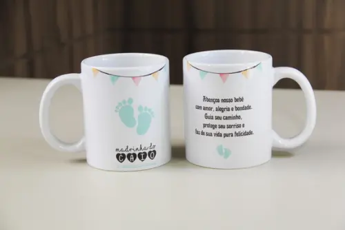 Caneca convite