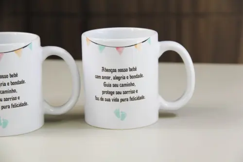 Caneca convite