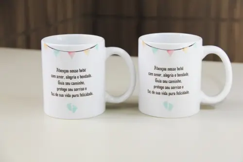 Caneca convite