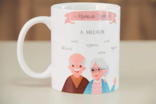 Caneca da vovó