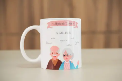 Caneca da vovó