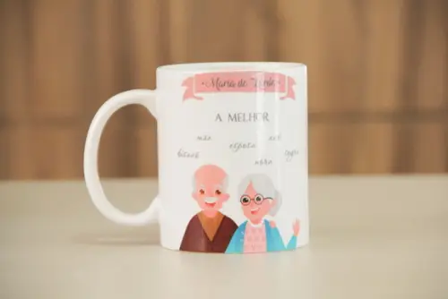 Caneca da vovó