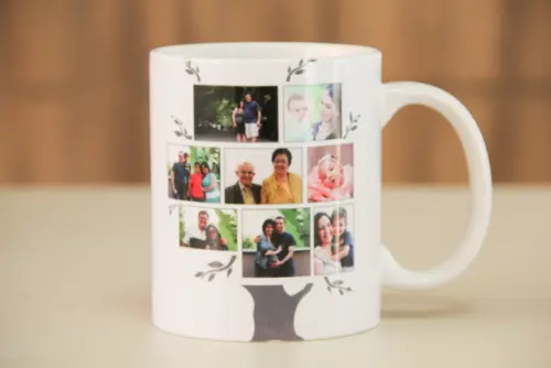 Caneca da vovó