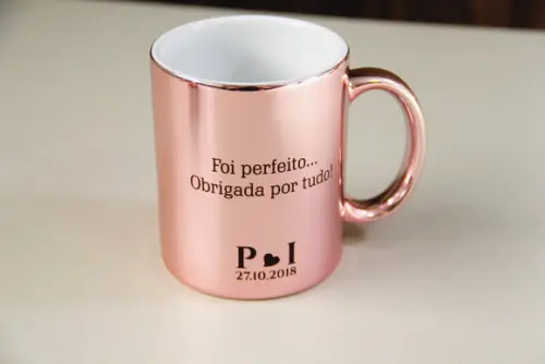 Caneca demoiselle