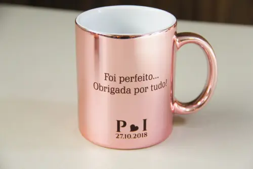 Caneca demoiselle