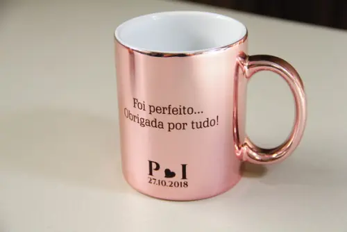 Caneca demoiselle