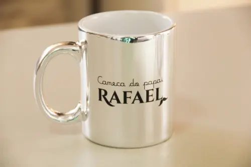 Caneca dia dos pais