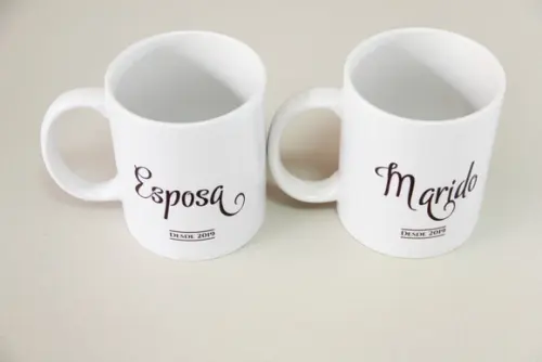 Caneca marido esposa