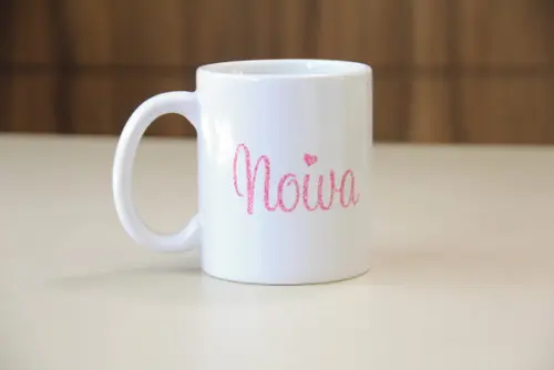 Caneca Noiva