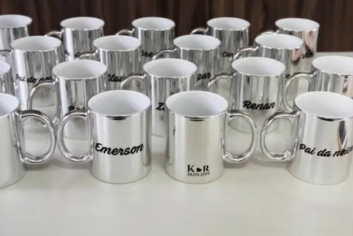 Caneca padrinho de casamento