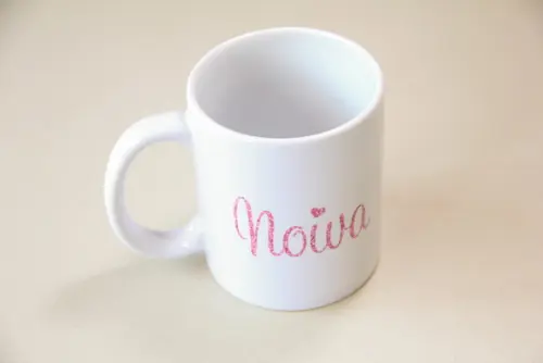 Caneca Noiva