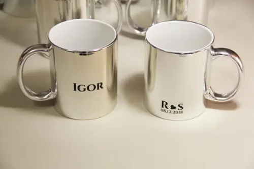 Caneca padrinho de casamento