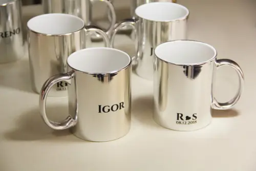 Caneca padrinho de casamento