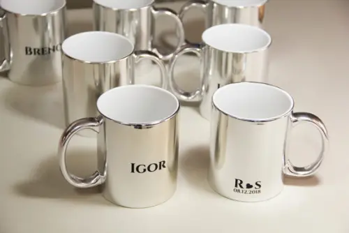 Caneca padrinho de casamento