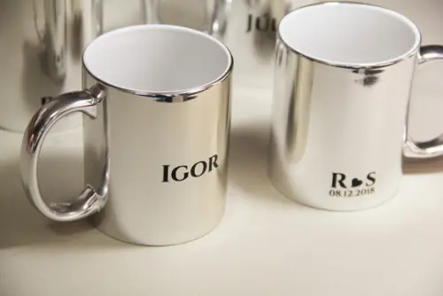 Caneca padrinho de casamento