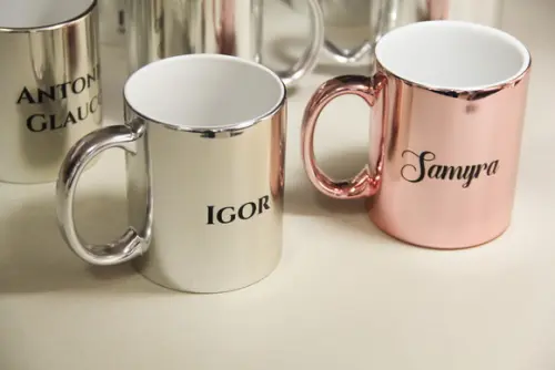 Caneca padrinhos de casamento
