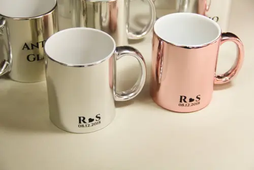 Caneca padrinhos de casamento