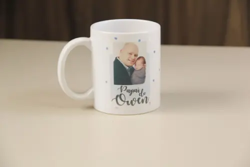 Caneca pai e mãe