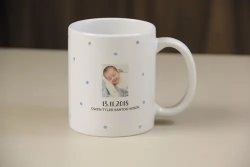 Caneca pai e mãe