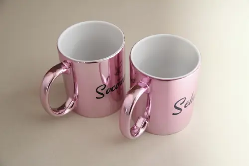 Caneca para a mãe no casamento